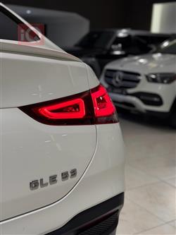 مرسيدس بنز GLE  كوبيه